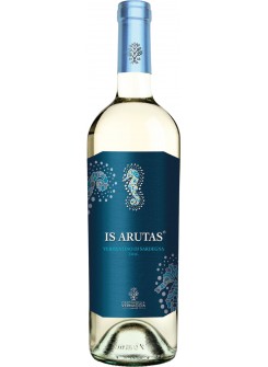 Вино Cantina della Vernaccia Is Arutas Vermentino di Sardegna DOC (Іс Арутас Верментіно ді Сардінія)